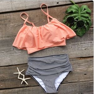 Cupshe highwaisted bikini
